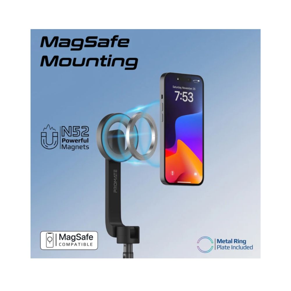 PROMATE MagStick Magsafe Selfie Stick PROMATE MagStick Magsafe Selfie Stick